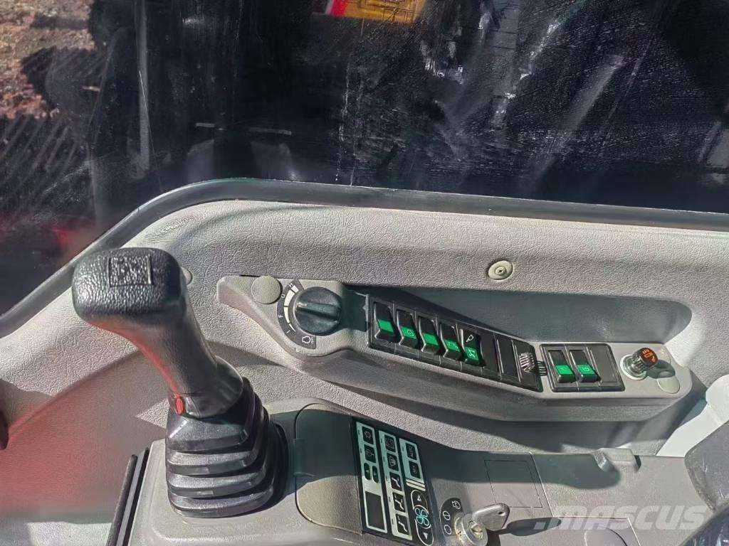 Volvo 290 大型油圧ショベル12t以上（パワーショベル・ユンボ）