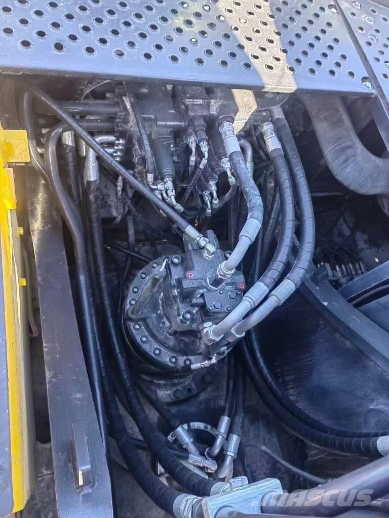 Volvo 290 大型油圧ショベル12t以上（パワーショベル・ユンボ）