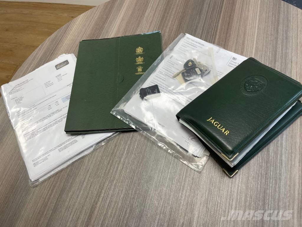 Jaguar Xjs He Auto 自動車