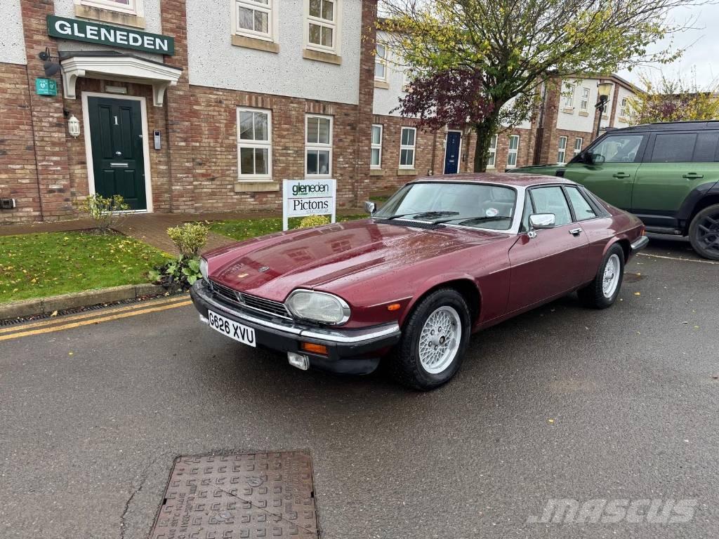 Jaguar Xjs He Auto 自動車