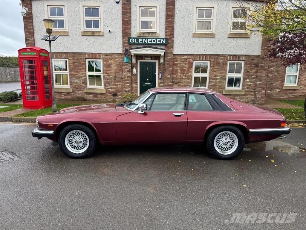 Jaguar Xjs He Auto 自動車