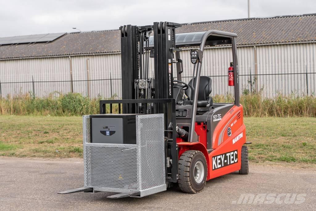 Manitou ME 430 バッテリーフォークリフト