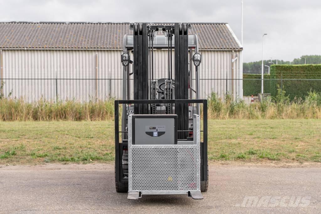 Manitou ME 430 バッテリーフォークリフト