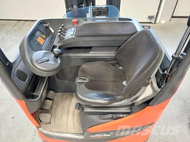 Linde R20-1120 リーチフォークリフト