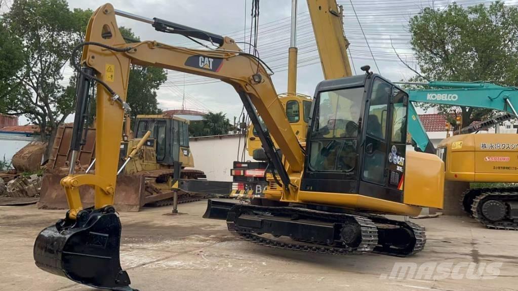 CAT 307 大型油圧ショベル12t以上（パワーショベル・ユンボ）