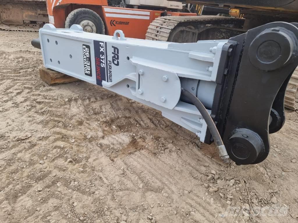 Hammer FRD FX 375 ハンマー／ブレーカ