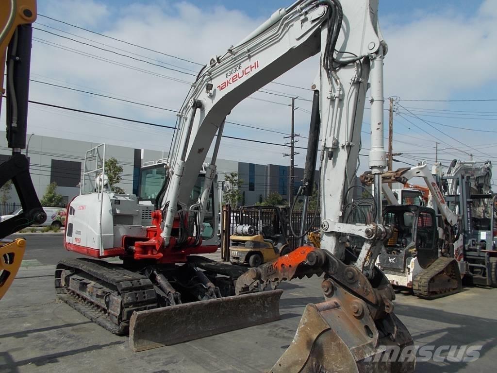 Takeuchi TB 2150 大型油圧ショベル12t以上（パワーショベル・ユンボ）