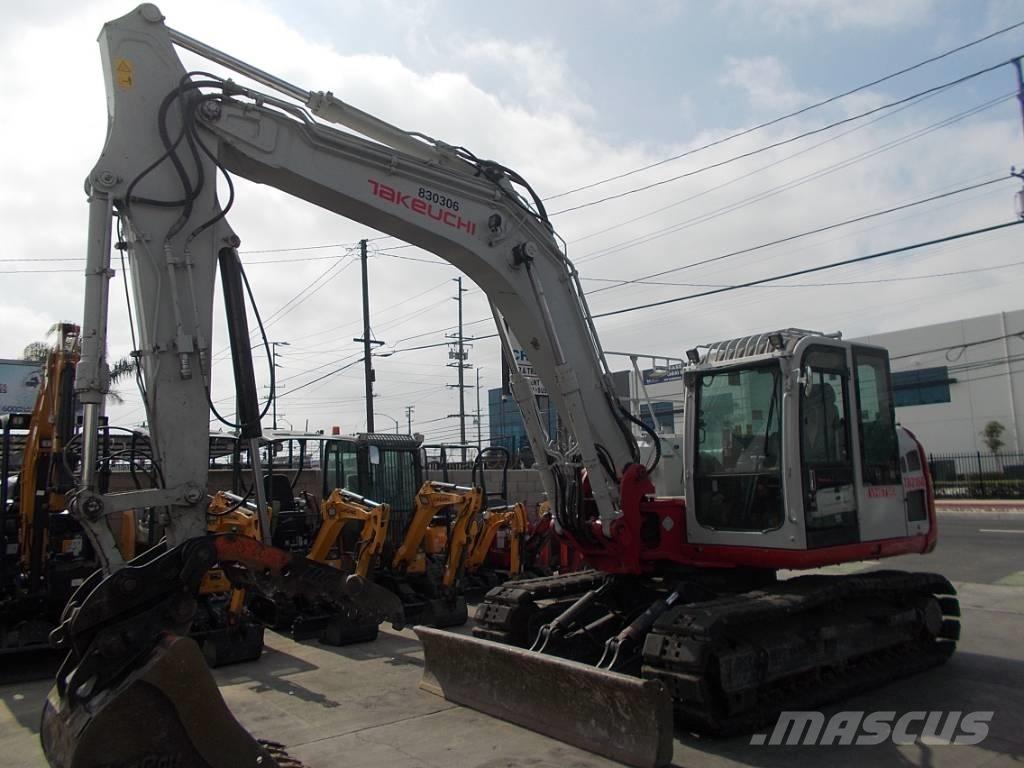 Takeuchi TB 2150 大型油圧ショベル12t以上（パワーショベル・ユンボ）