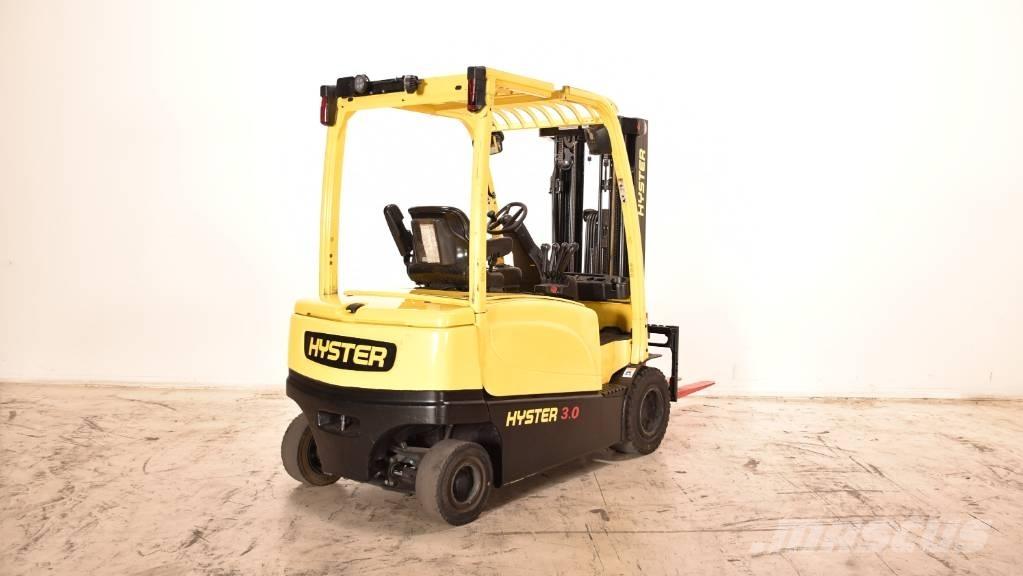 Hyster J3.0XN バッテリーフォークリフト