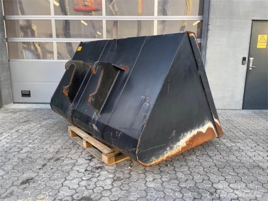  Øvrige Læsseskovl バケット