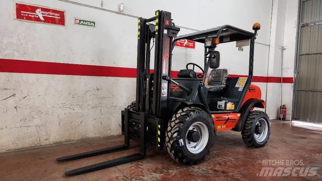 Agrimac TH-15.16 ディーゼル・軽油