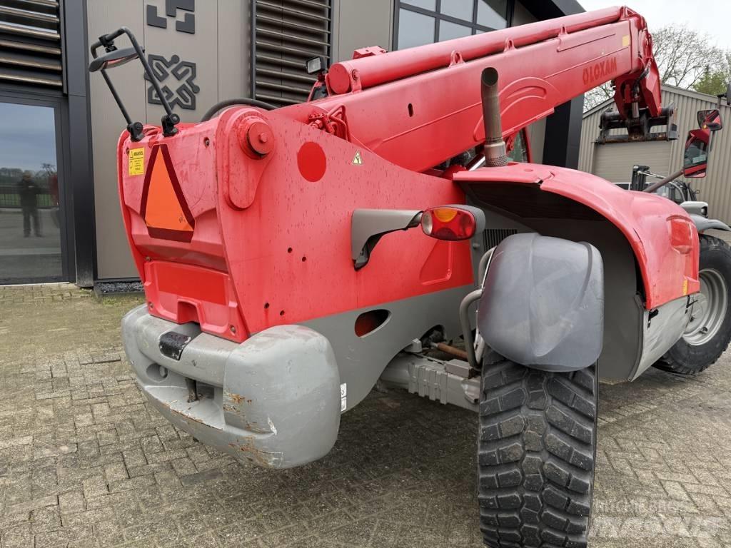 Manitou MT 1440 テレスコーピックハンドラー