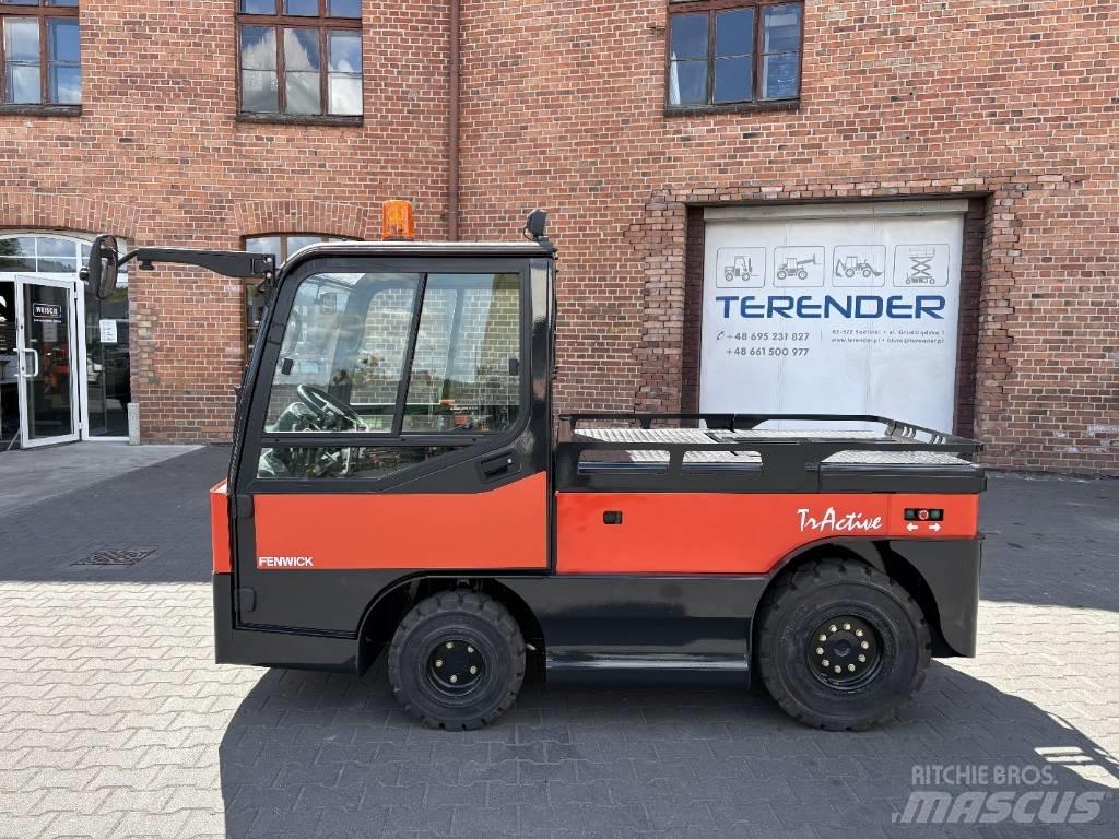 Linde P 250 トーイングトラック