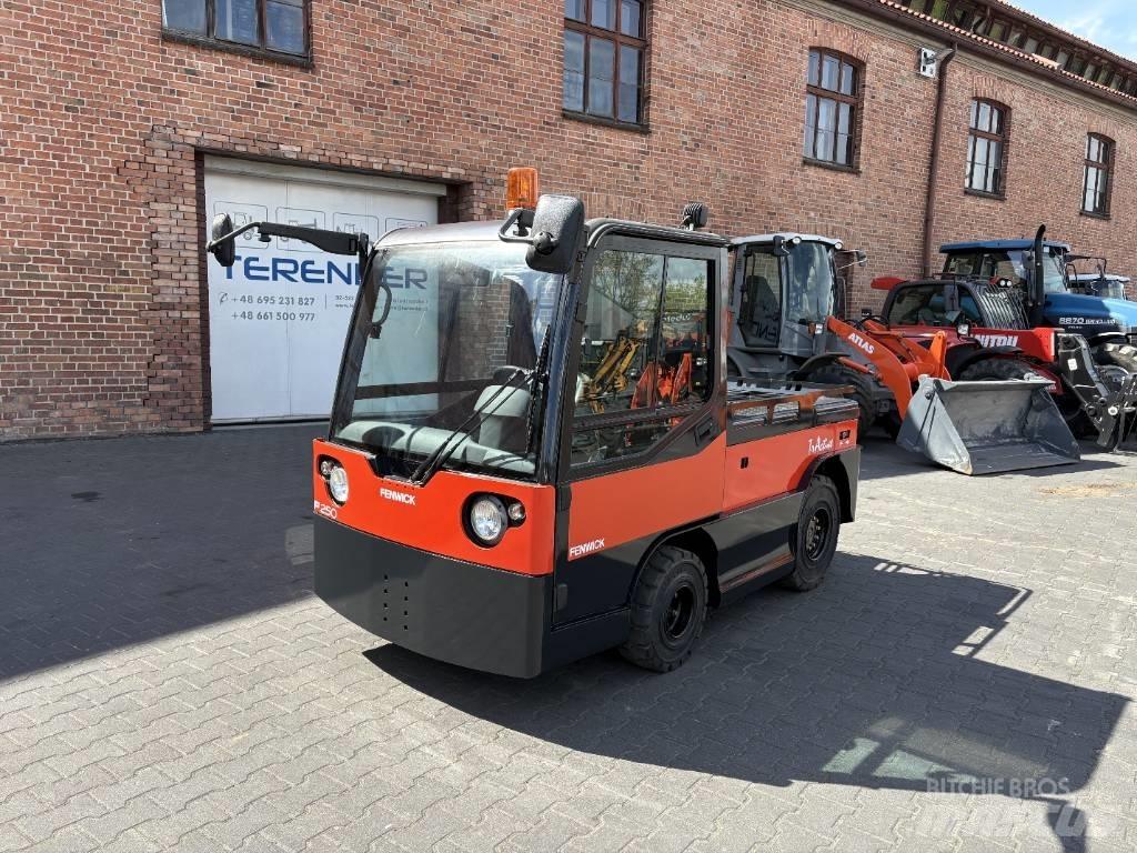 Linde P 250 トーイングトラック
