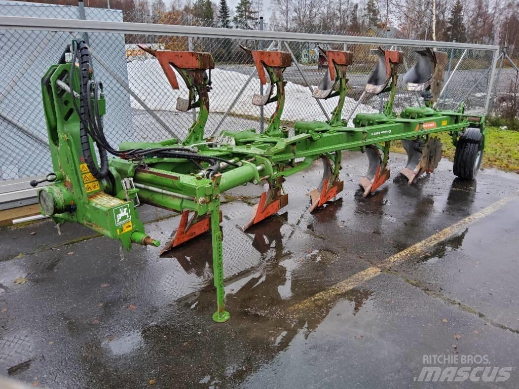 Amazone CAYROS XMS V リバーシブルプラウ