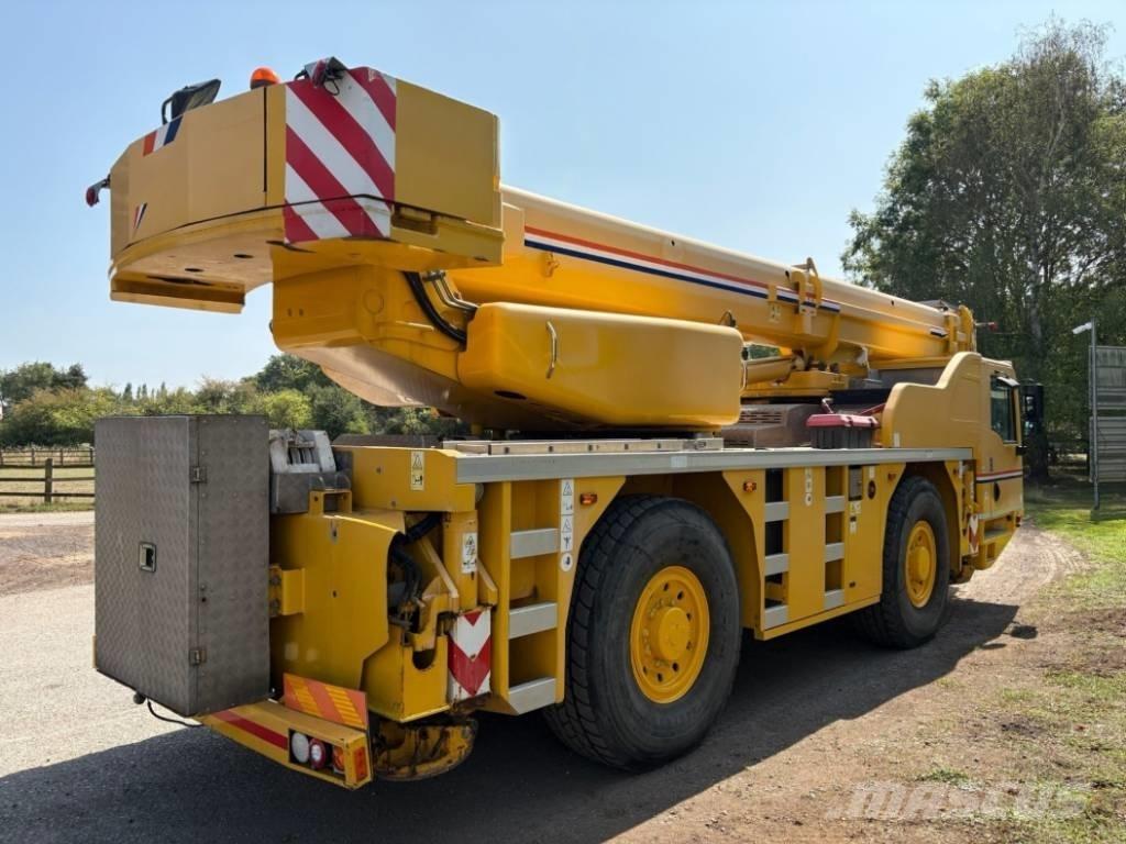 Terex AC40/2L オールテレーンクレーン