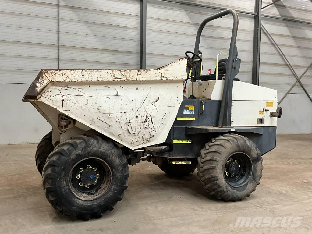 Terex TA9 サイト　ダンプ