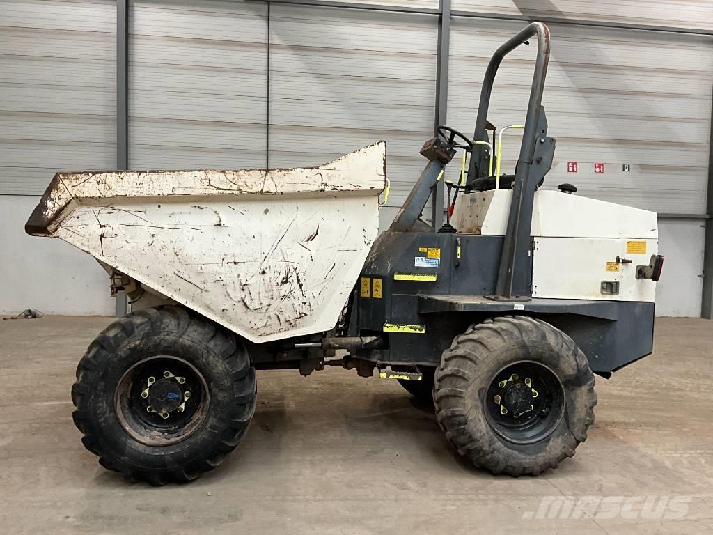 Terex TA9 サイト　ダンプ