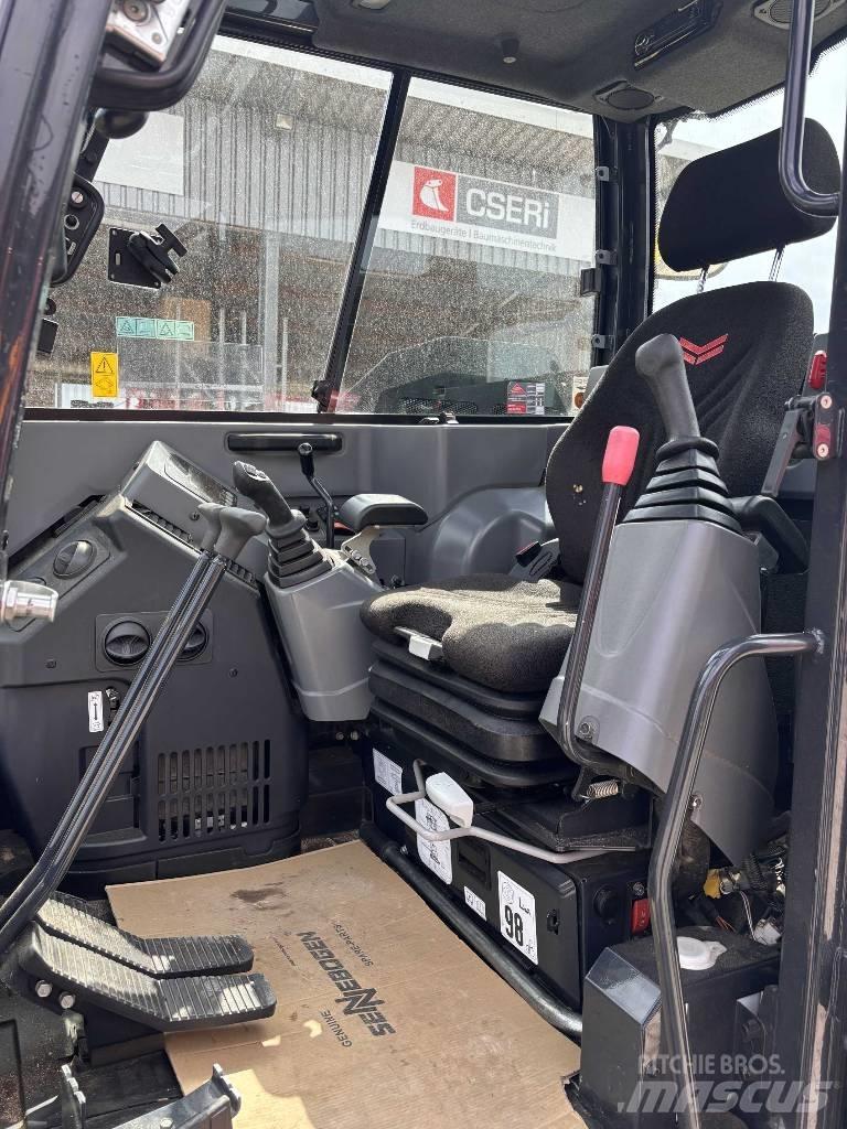 Yanmar VIO 80-2PB 中型油圧ショベル 7ｔ-12ｔ（ユンボ・パワーショベル・バックホー）