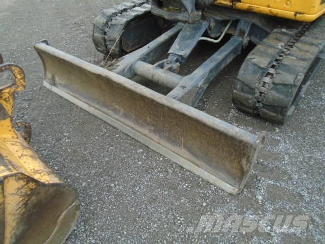 John Deere 60 G ミニ油圧ショベル 7t以下（ミニユンボ・ミニディガー）