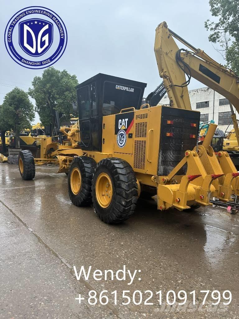 CAT 140H モーターグレーダー