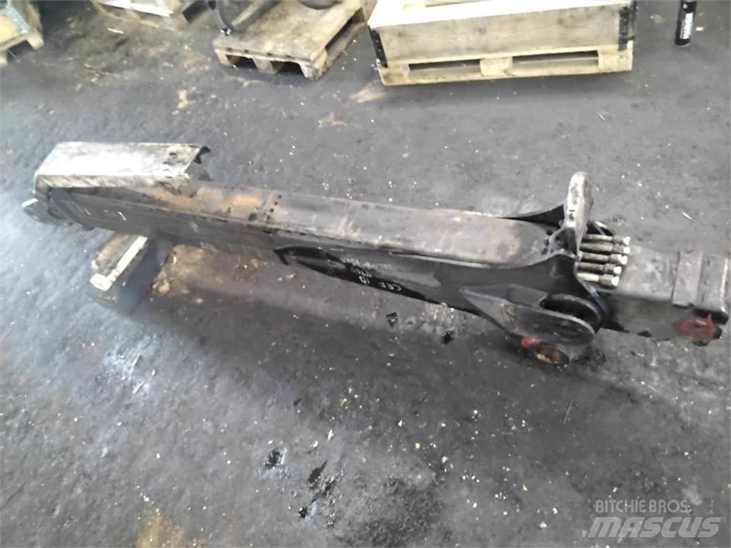 Valmet Crf10 フォワーダクレーン