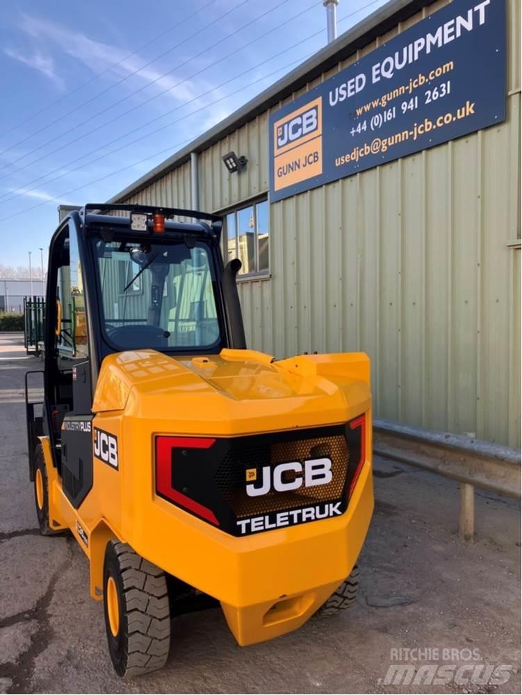 JCB TLT35-23D-2WD フォークリフト - その他