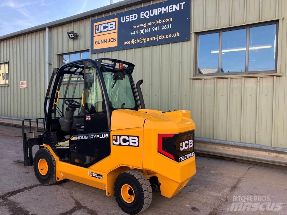 JCB TLT35-23D-2WD フォークリフト - その他