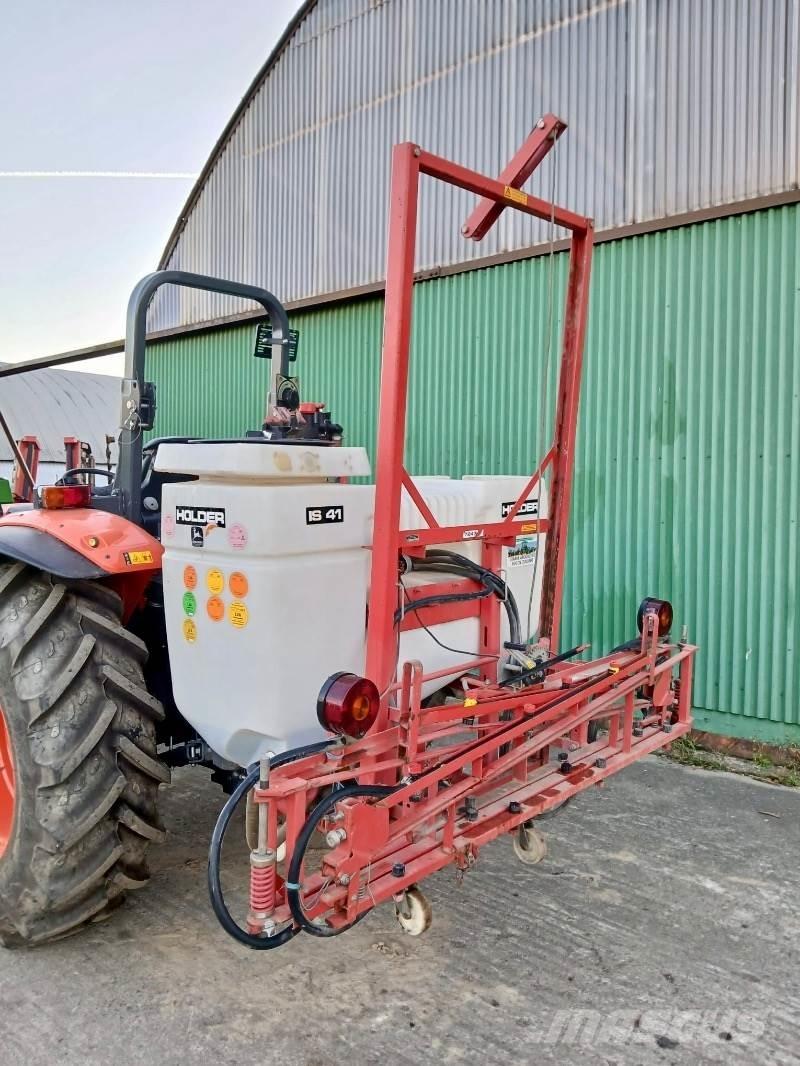 Holder IS 41 牽引型スプレイヤー