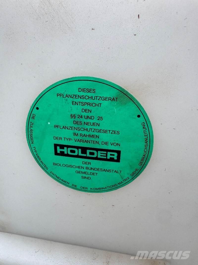 Holder IS 41 牽引型スプレイヤー