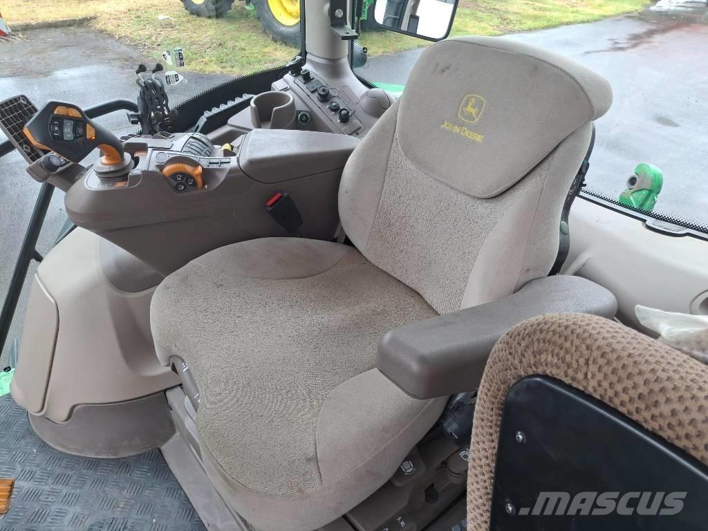 John Deere 6R150 トラクター