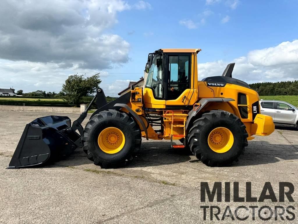 Volvo L 70 H ホイールローダー・タイヤショベル