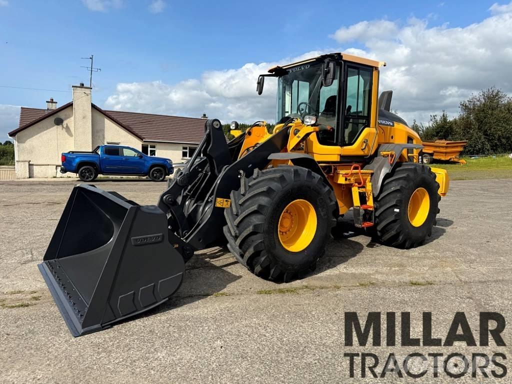 Volvo L 70 H ホイールローダー・タイヤショベル