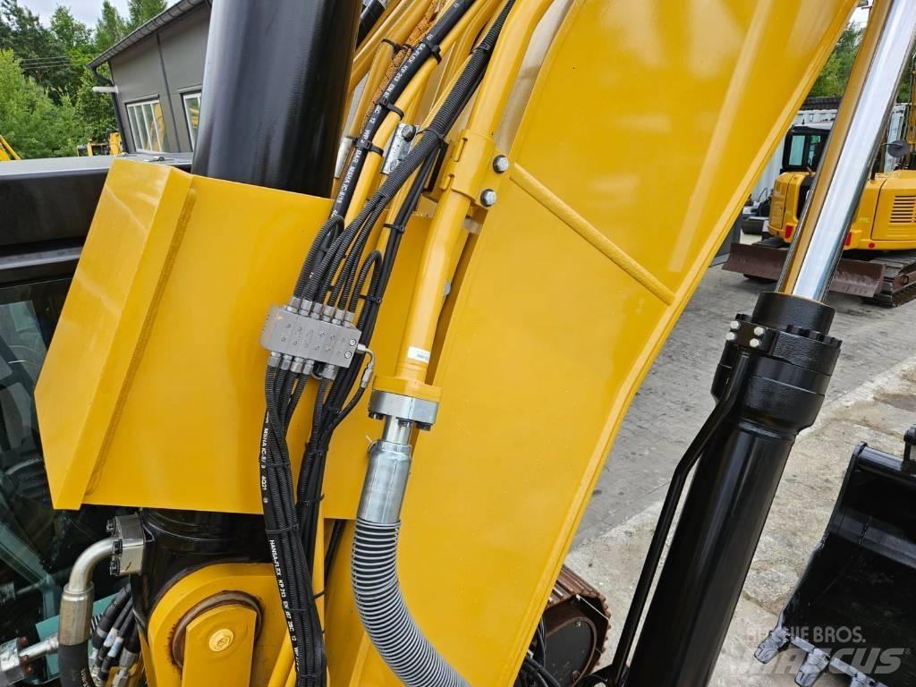 CAT 326-07 大型油圧ショベル12t以上（パワーショベル・ユンボ）