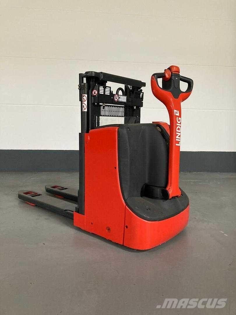 Linde D08 高型オーダーピッカー