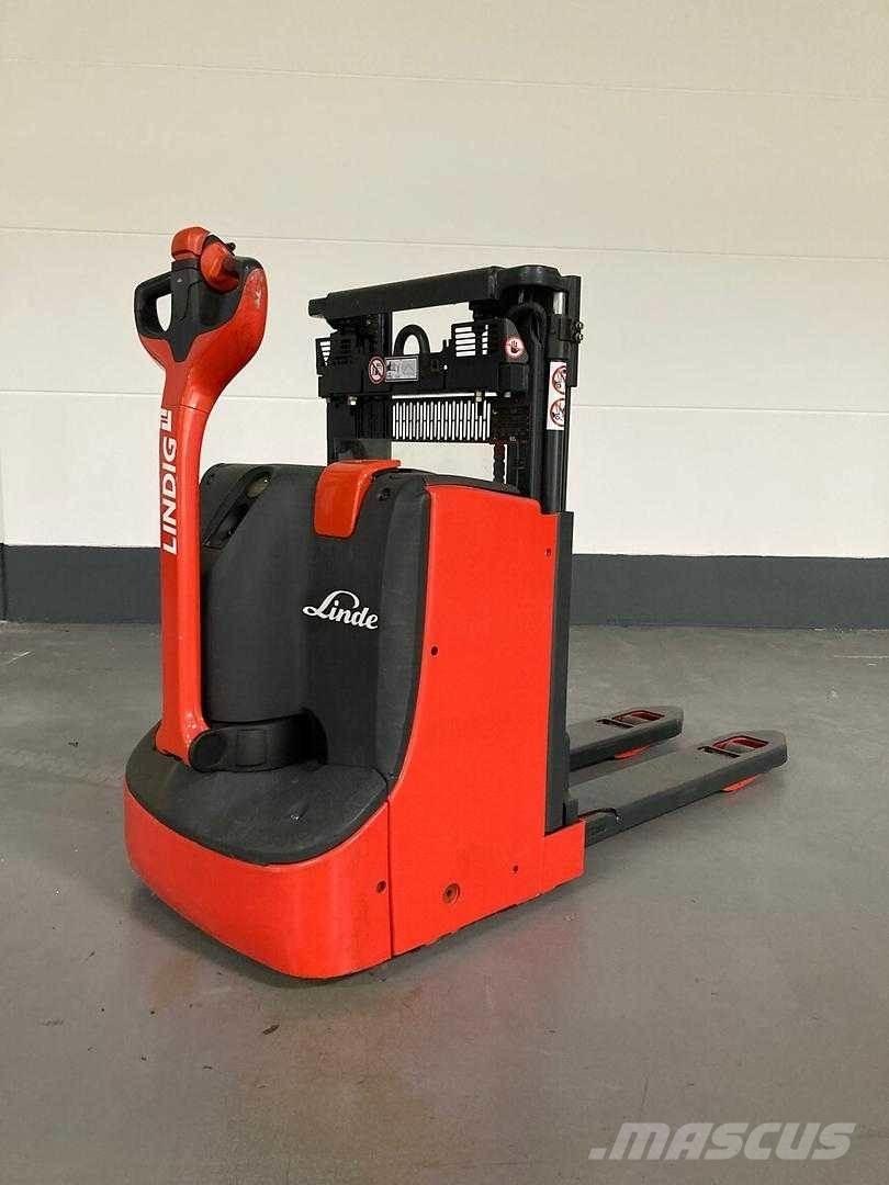 Linde D08 高型オーダーピッカー