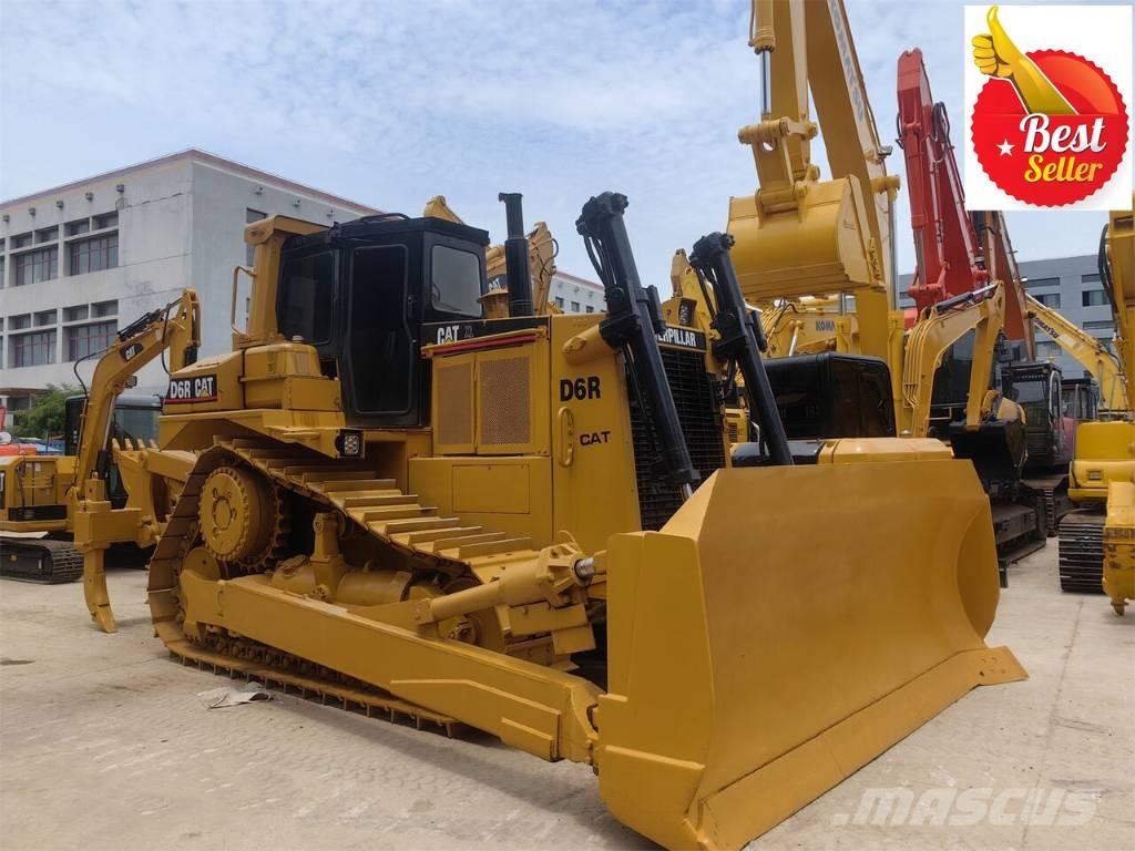 CAT D 6 R ブルドーザー