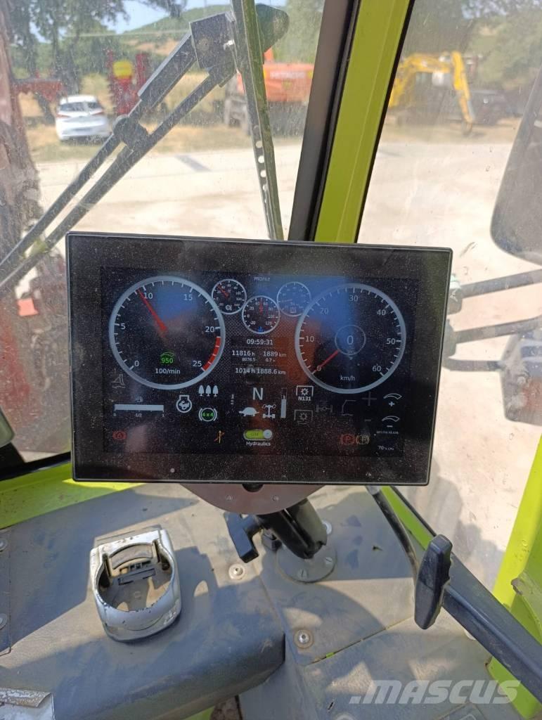 Werner werner 林業トラクター