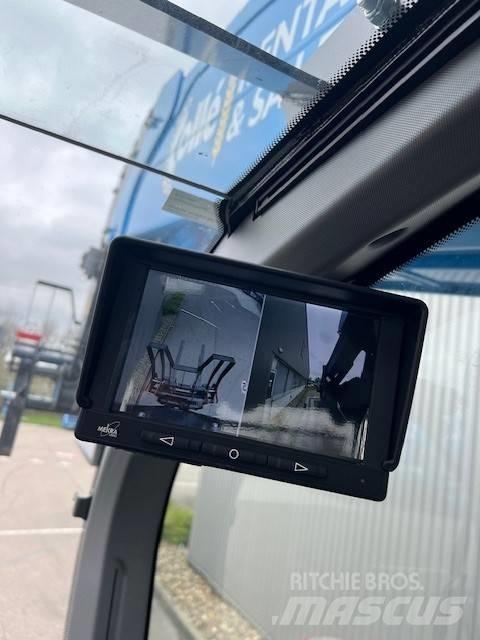 Manitou MRT 3570 ES テレスコーピックハンドラー