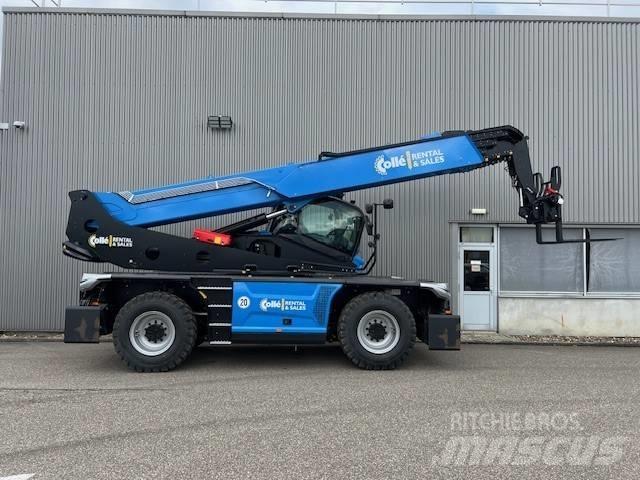 Manitou MRT 3570 ES テレスコーピックハンドラー