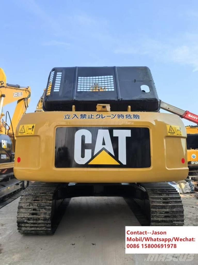 CAT 330D2L 大型油圧ショベル12t以上（パワーショベル・ユンボ）