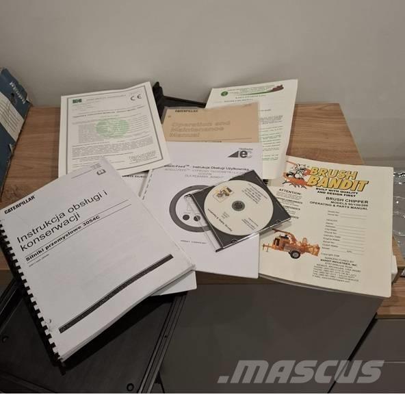 Bandit 150 ウッドチッパー