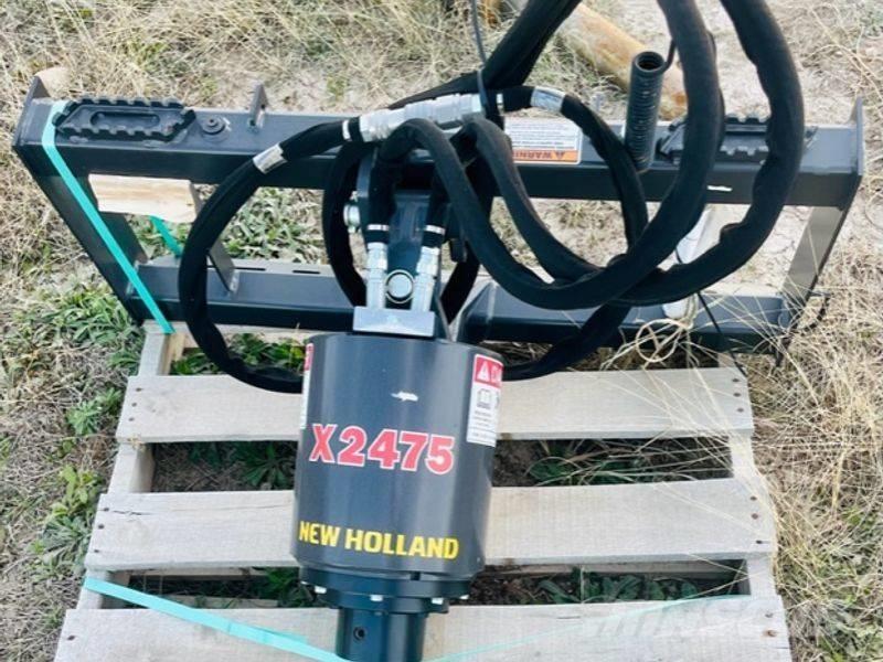 New Holland X2475 その他部品