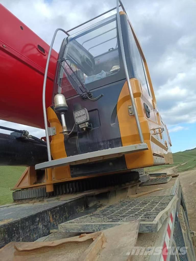 Sany STC800E5 オールテレーンクレーン