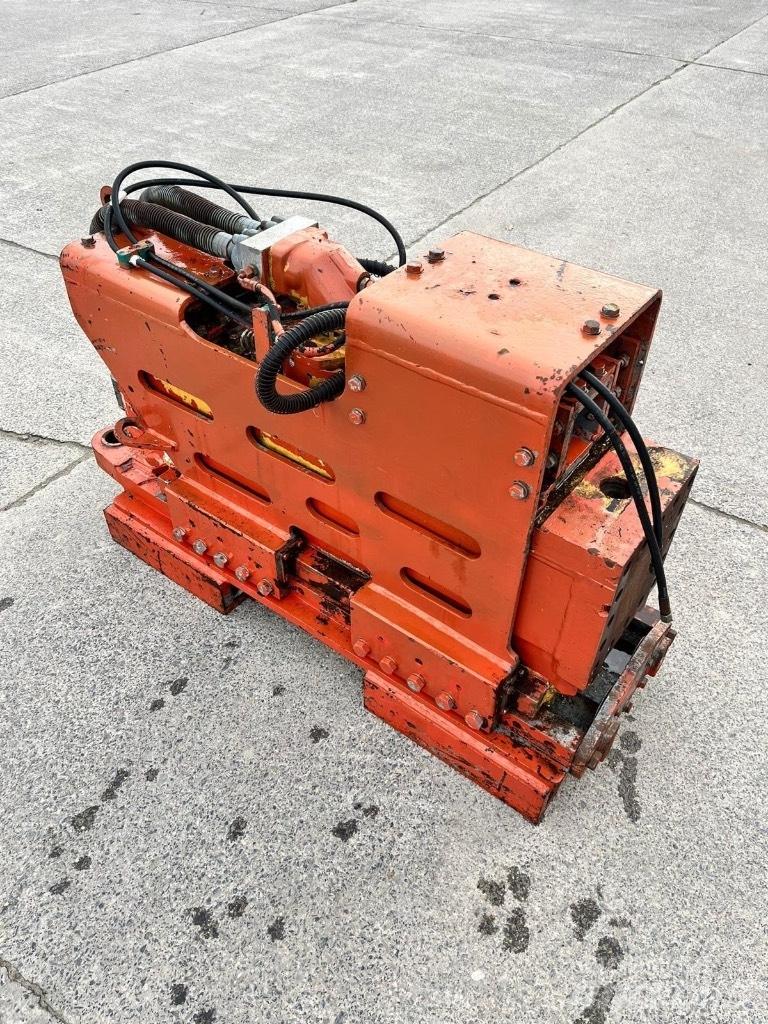 ABI TM 12/15 杭打ち機