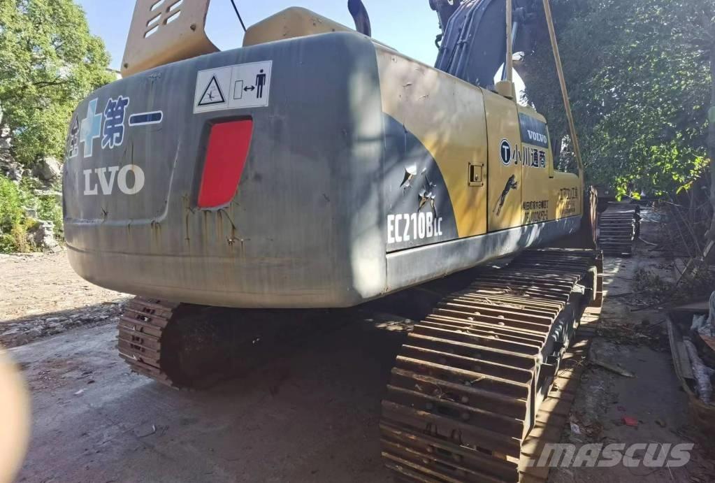 Volvo EC210BLC 大型油圧ショベル12t以上（パワーショベル・ユンボ）