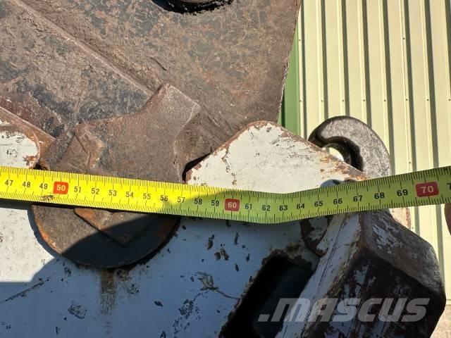 Tramac DRG 36 グラップル