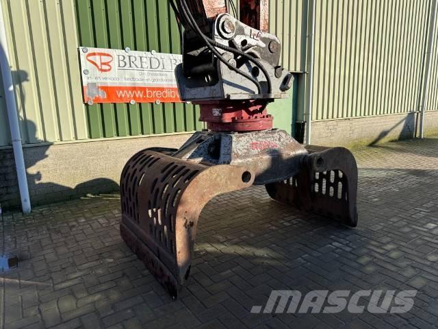 Tramac DRG 36 グラップル