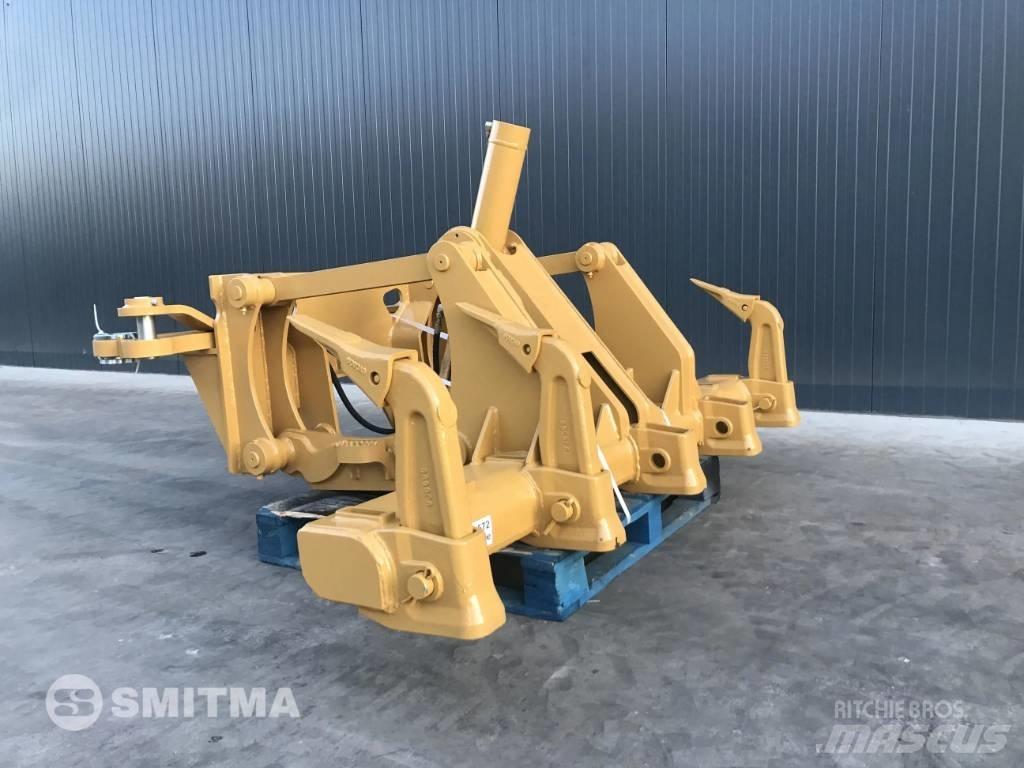 CAT 140M スカリファイヤ