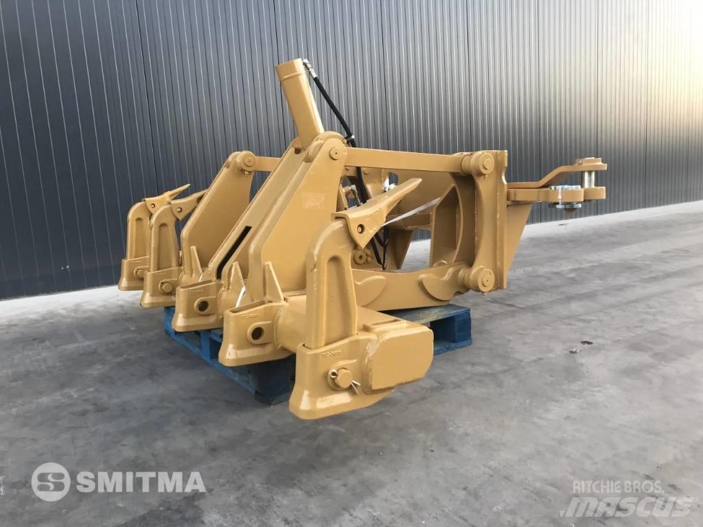 CAT 140M スカリファイヤ